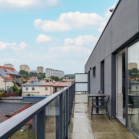 Apartport Wyjatkowe Apartamenty Z Widokiem Na Port W Gdyni By Noclegi Renters Гдыня Экстерьер фото