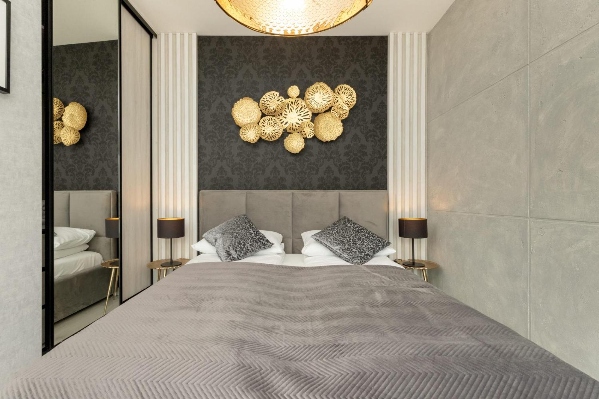 Apartport Wyjatkowe Apartamenty Z Widokiem Na Port W Gdyni By Noclegi Renters Гдыня Экстерьер фото