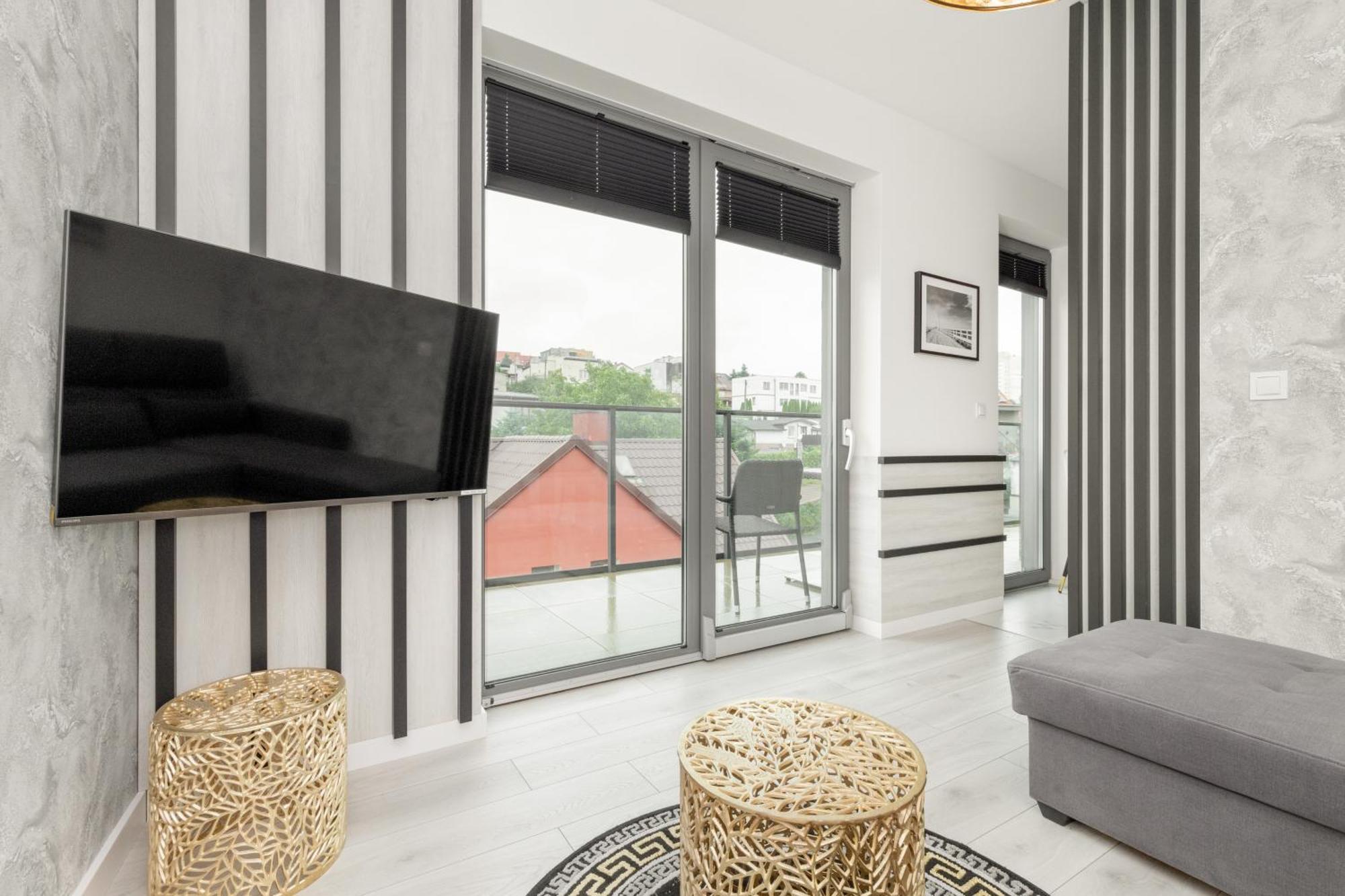 Apartport Wyjatkowe Apartamenty Z Widokiem Na Port W Gdyni By Noclegi Renters Гдыня Экстерьер фото