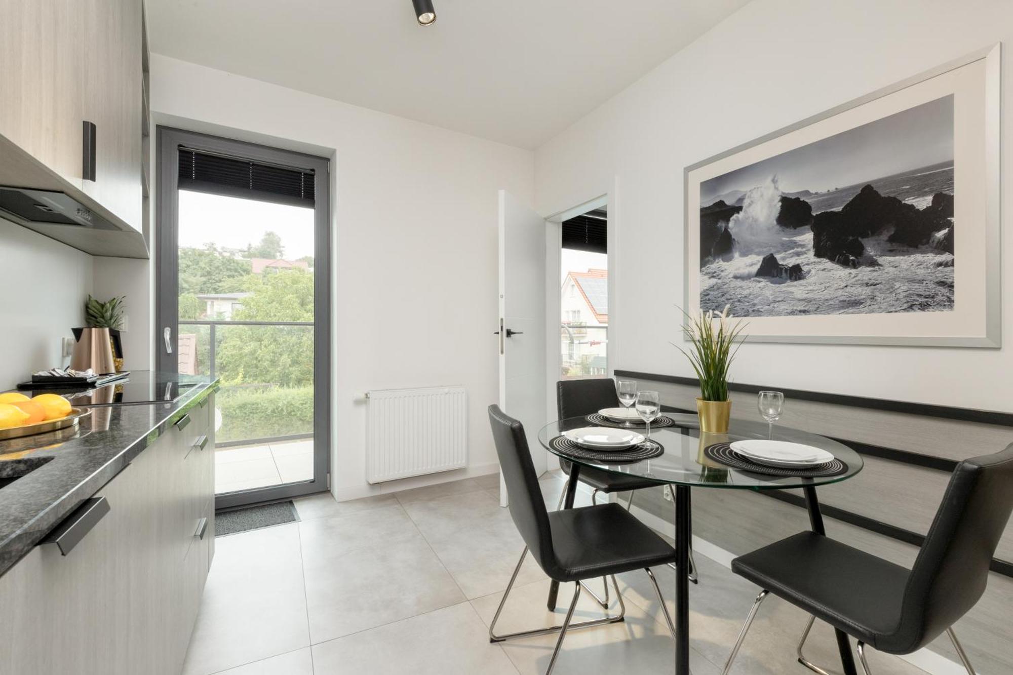 Apartport Wyjatkowe Apartamenty Z Widokiem Na Port W Gdyni By Noclegi Renters Гдыня Экстерьер фото
