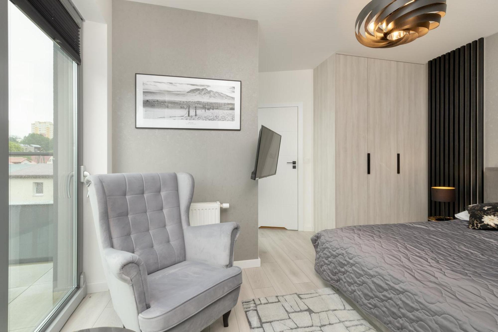 Apartport Wyjatkowe Apartamenty Z Widokiem Na Port W Gdyni By Noclegi Renters Гдыня Экстерьер фото