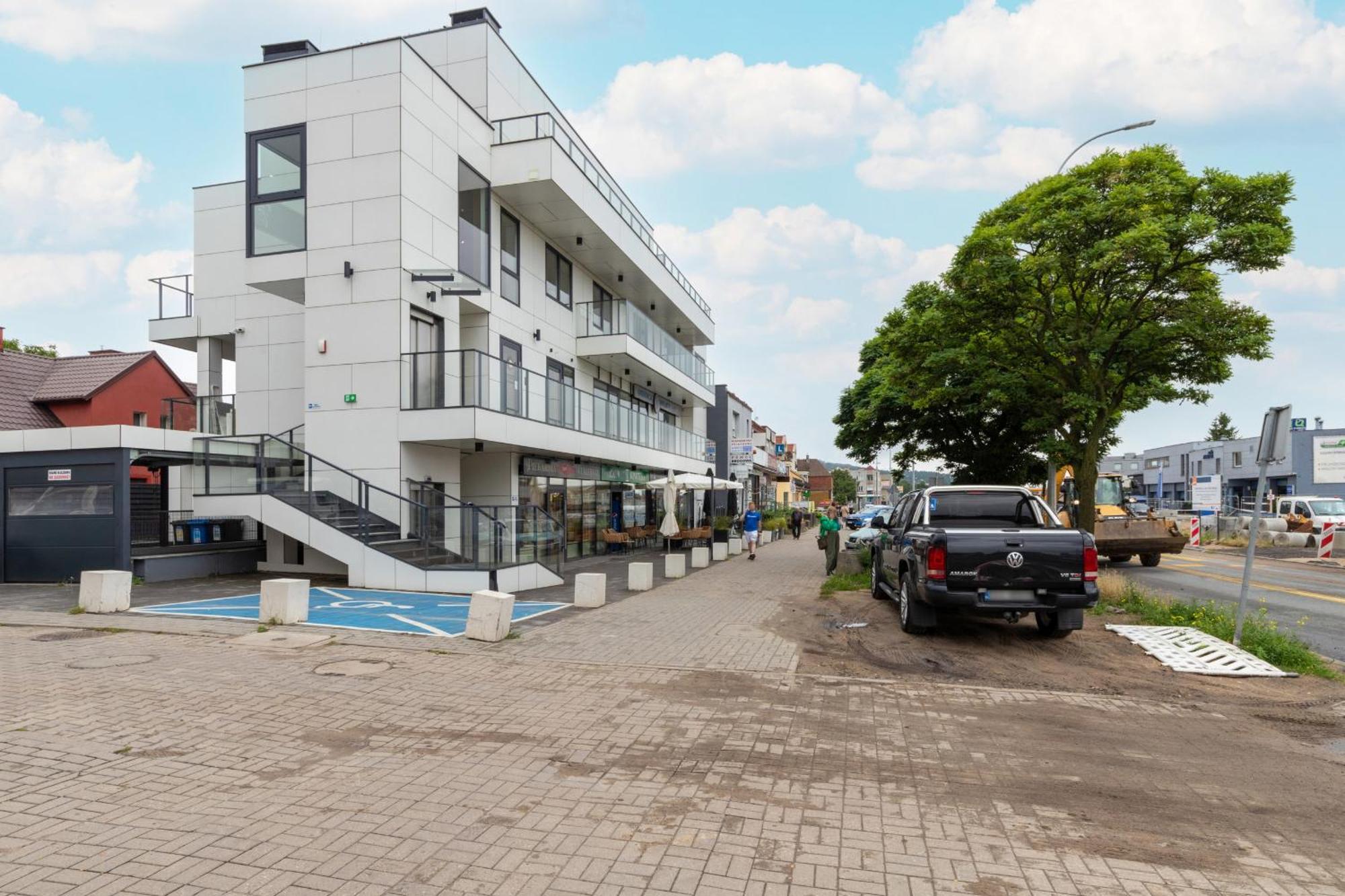 Apartport Wyjatkowe Apartamenty Z Widokiem Na Port W Gdyni By Noclegi Renters Гдыня Экстерьер фото