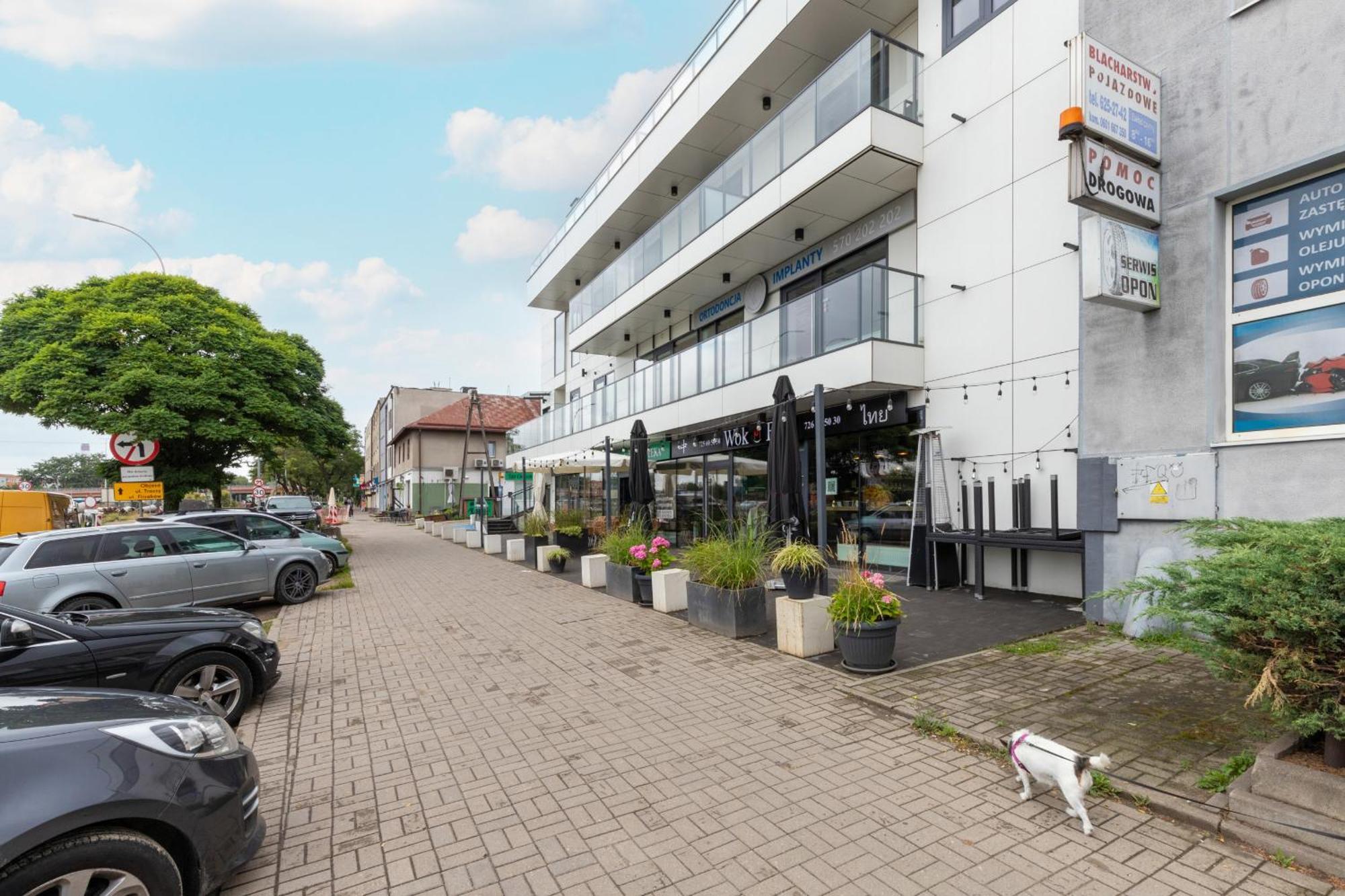 Apartport Wyjatkowe Apartamenty Z Widokiem Na Port W Gdyni By Noclegi Renters Гдыня Экстерьер фото