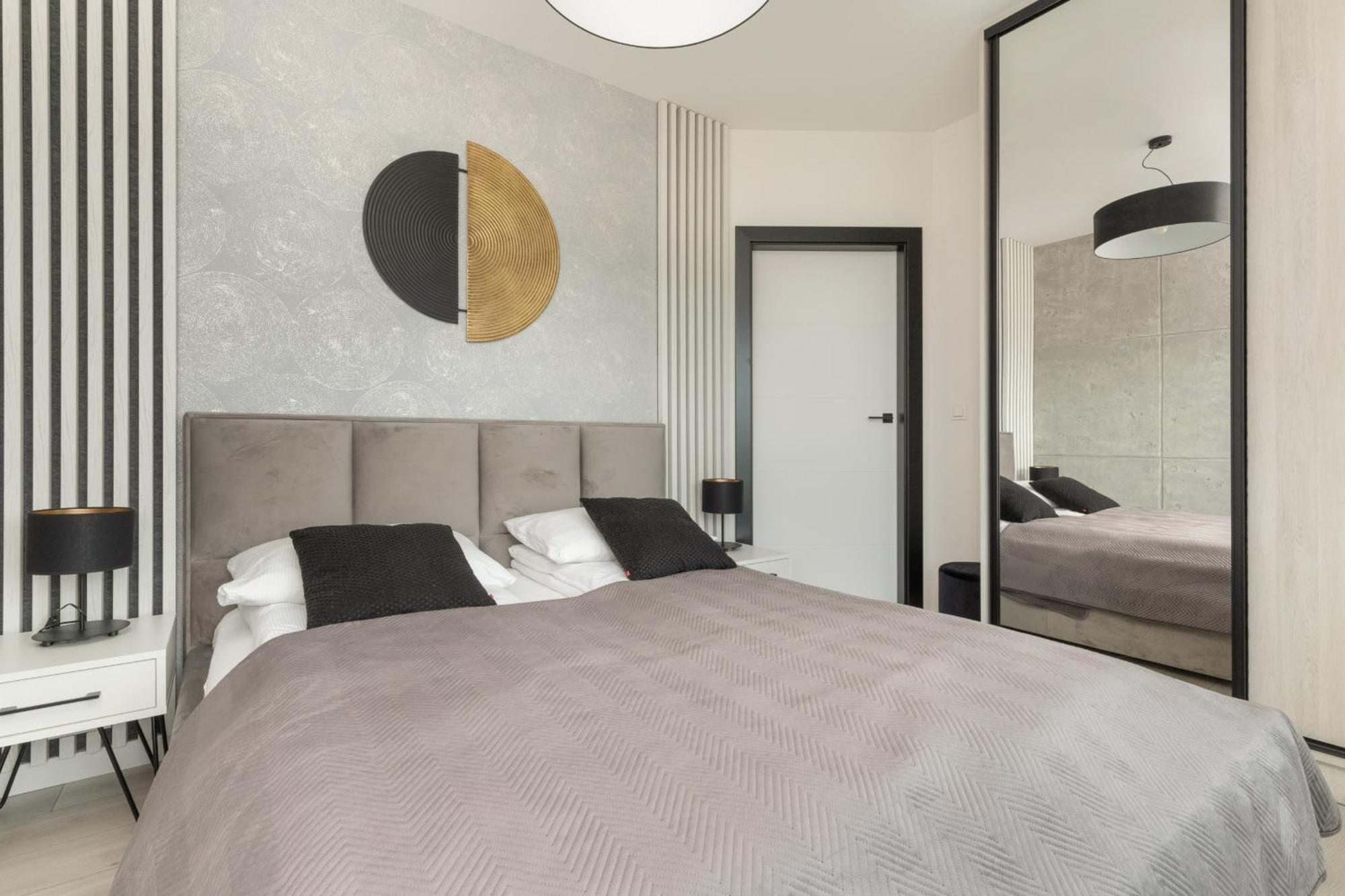 Apartport Wyjatkowe Apartamenty Z Widokiem Na Port W Gdyni By Noclegi Renters Гдыня Экстерьер фото